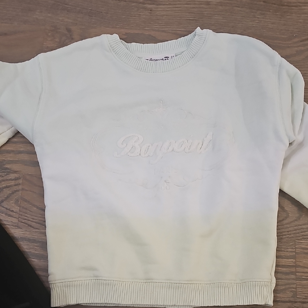 Bonpoint Cream Sweatshirt